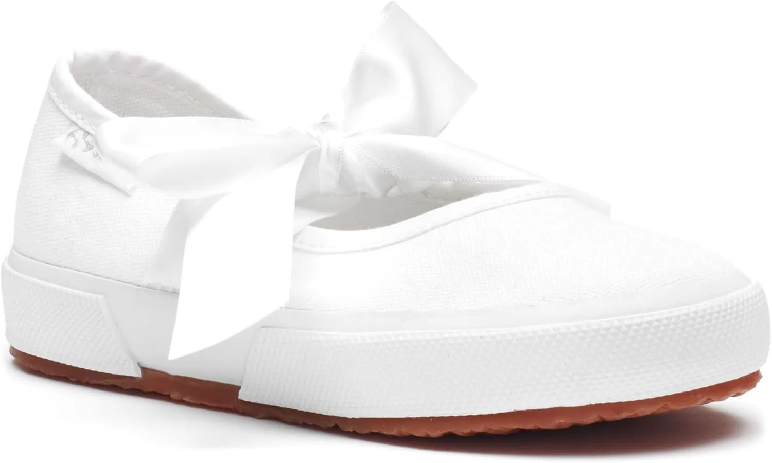 2257-COTJ - Ballerine - Ballerina - Girl - WHITE