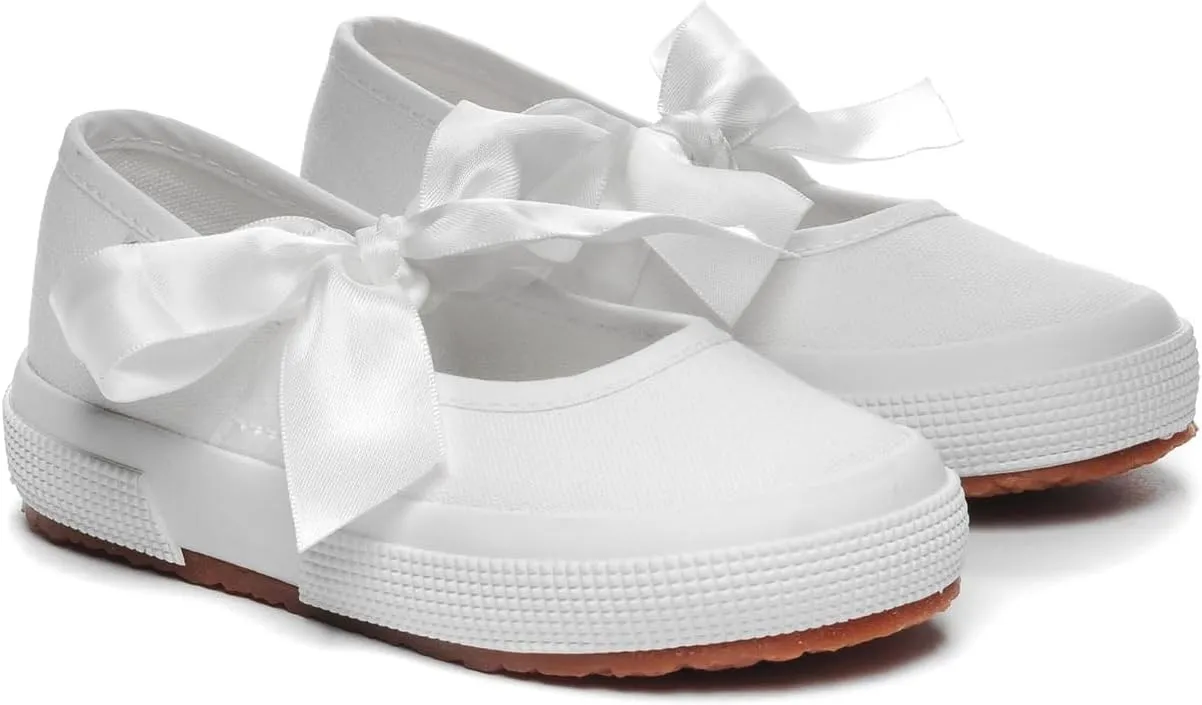 2257-COTJ - Ballerine - Ballerina - Girl - WHITE