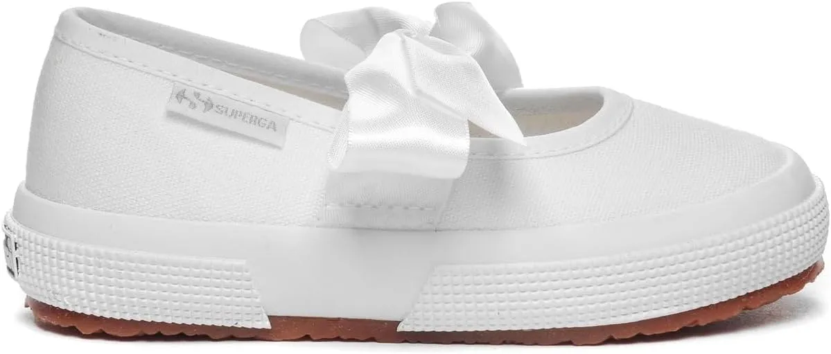 2257-COTJ - Ballerine - Ballerina - Girl - WHITE