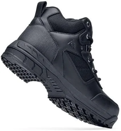 ACE Work Boots Voyager II, Men's, Women's, Unisex Steel Toe (ST) Work Boots, Slip Resistant, Water Resistant Boots