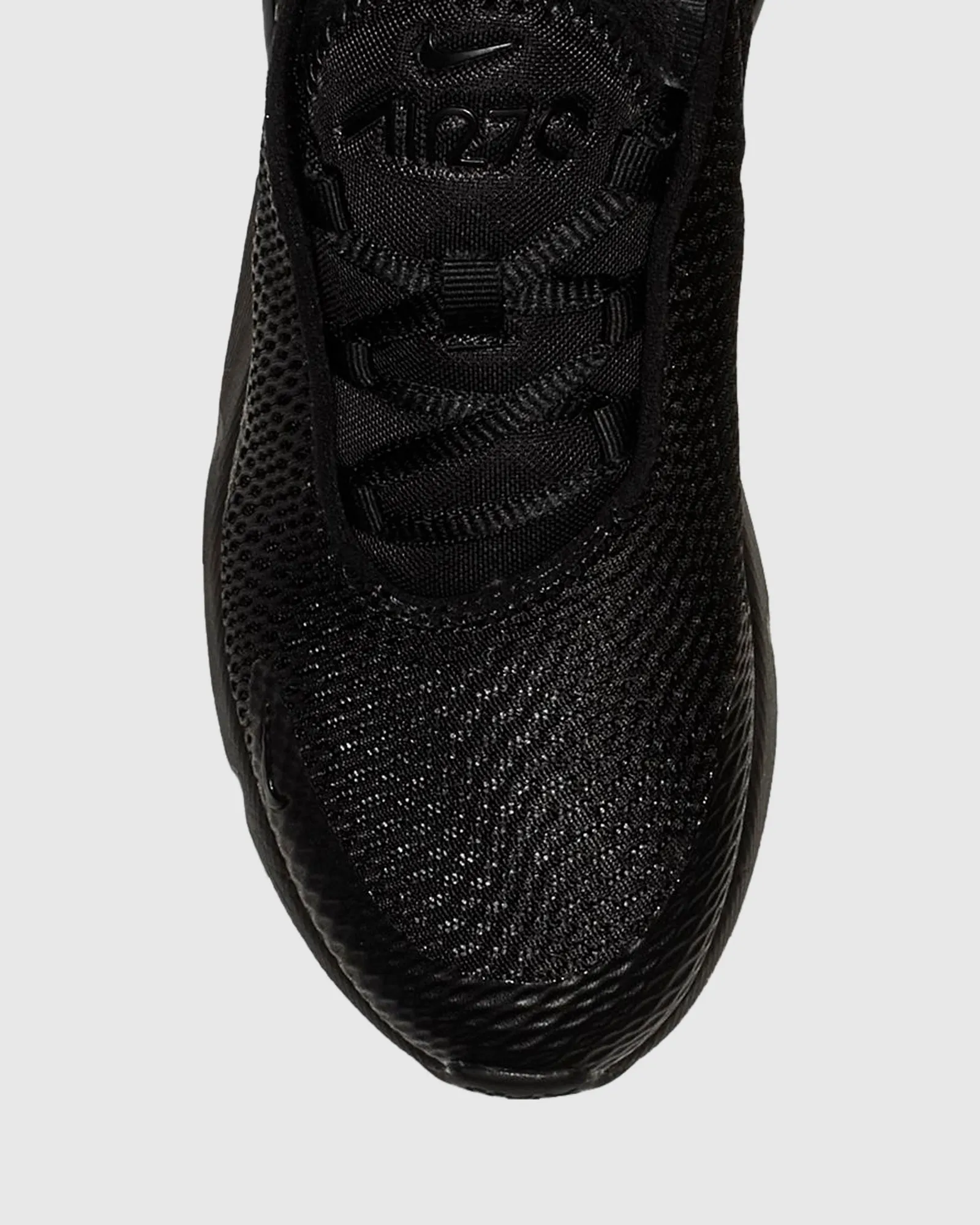 Air Max 270 Pre School Black/Black