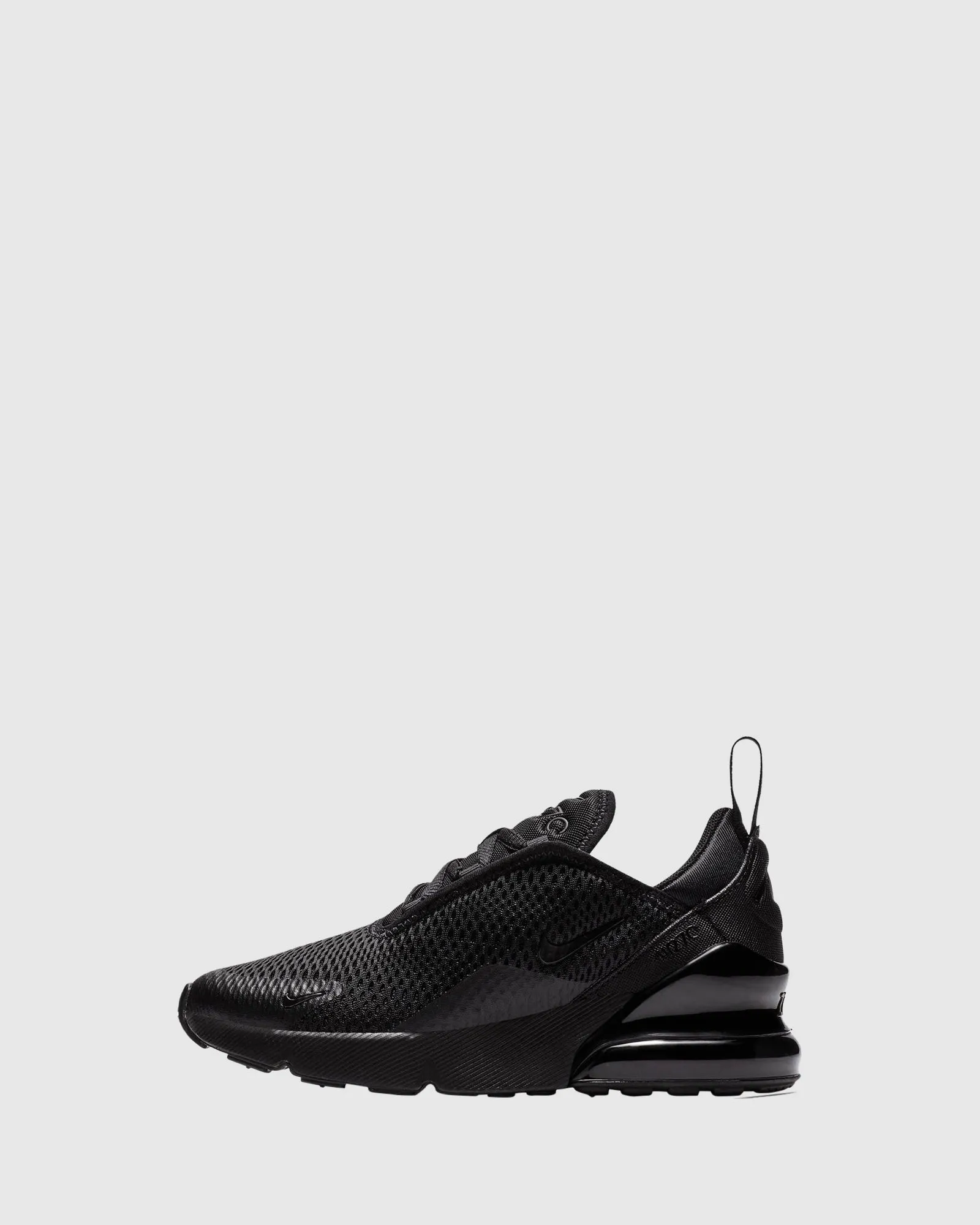 Air Max 270 Pre School Black/Black