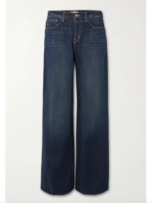 Alicent High Rise Sneaker Wide Leg
