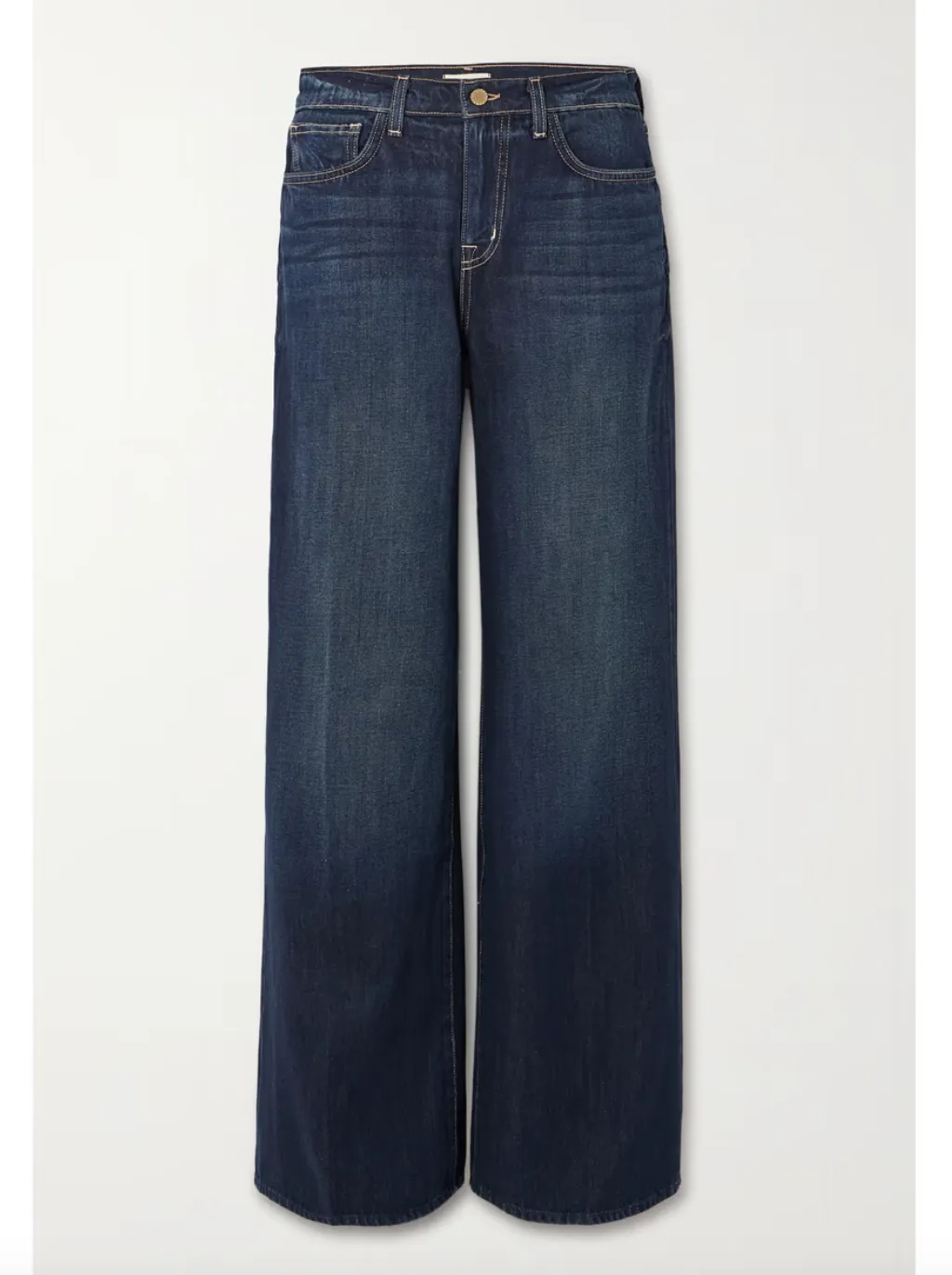 Alicent High Rise Sneaker Wide Leg