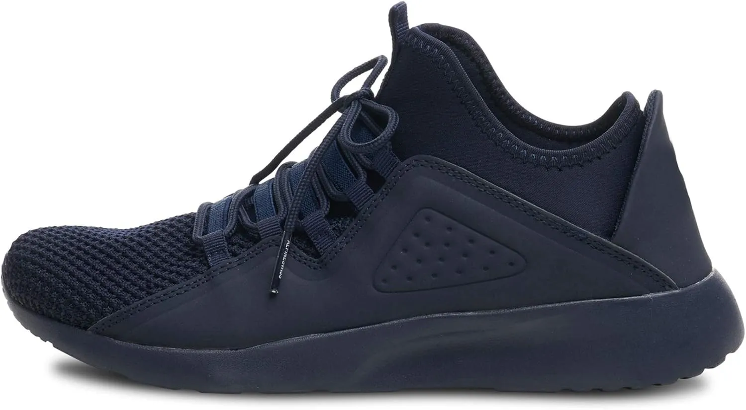 Alpine Swiss Mens Fashion Sneakers Lightweight Knit Tennis Shoes