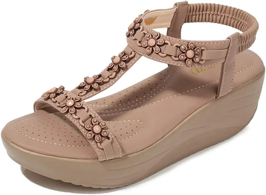 Arch Support Flats for Women Dressy Best Rated Orthopedic Shoes for Women Women Closed Toe Shoes Brown Women's Sandals Orthopedic Sandals Closed Toe Womens Low Heels