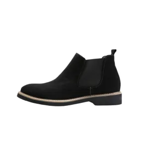 ASH™ - LUXURY ANKLE SUEDE BOOTS
