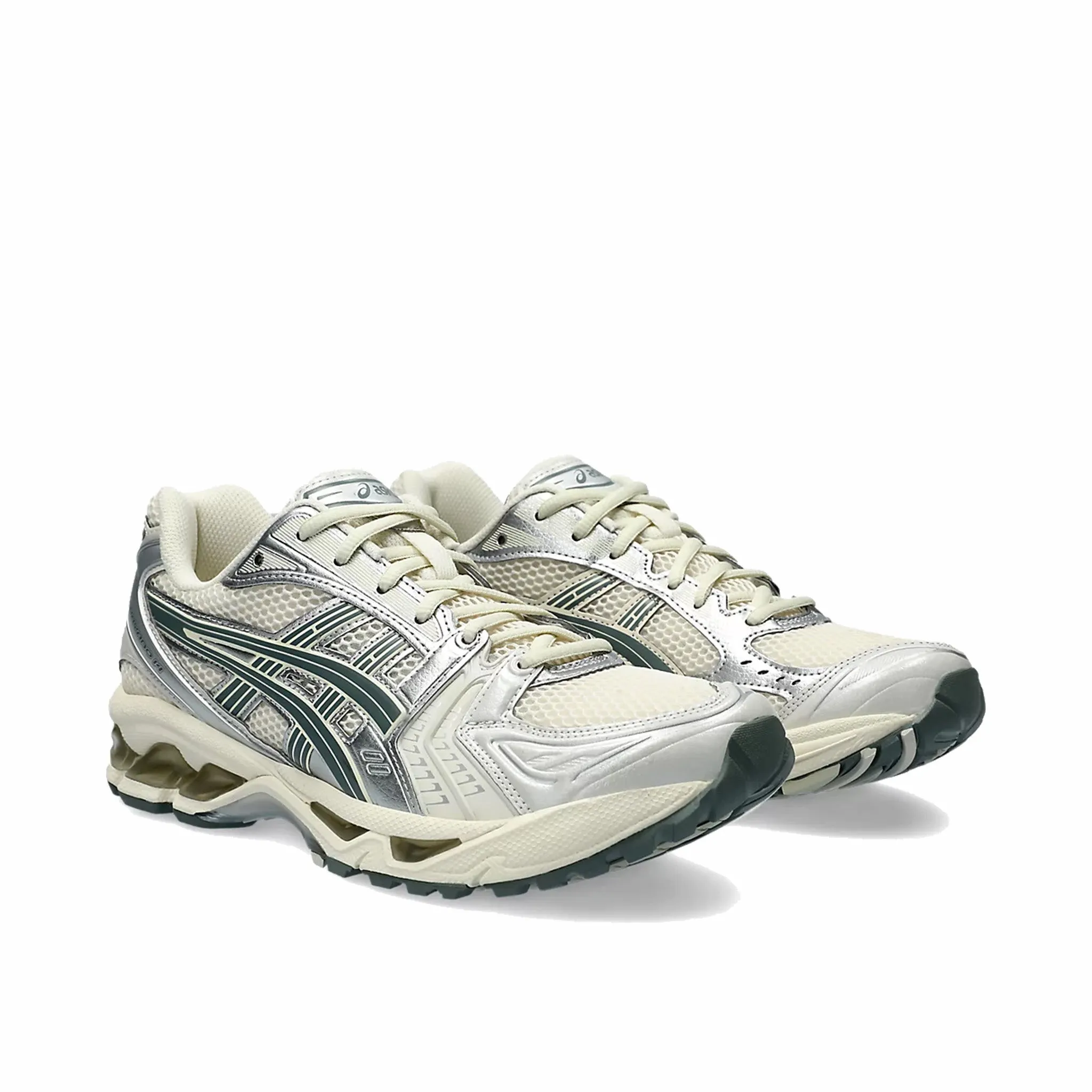 ASICS Men's GEL-Kayano 14 (Birch/Dark Pewter)