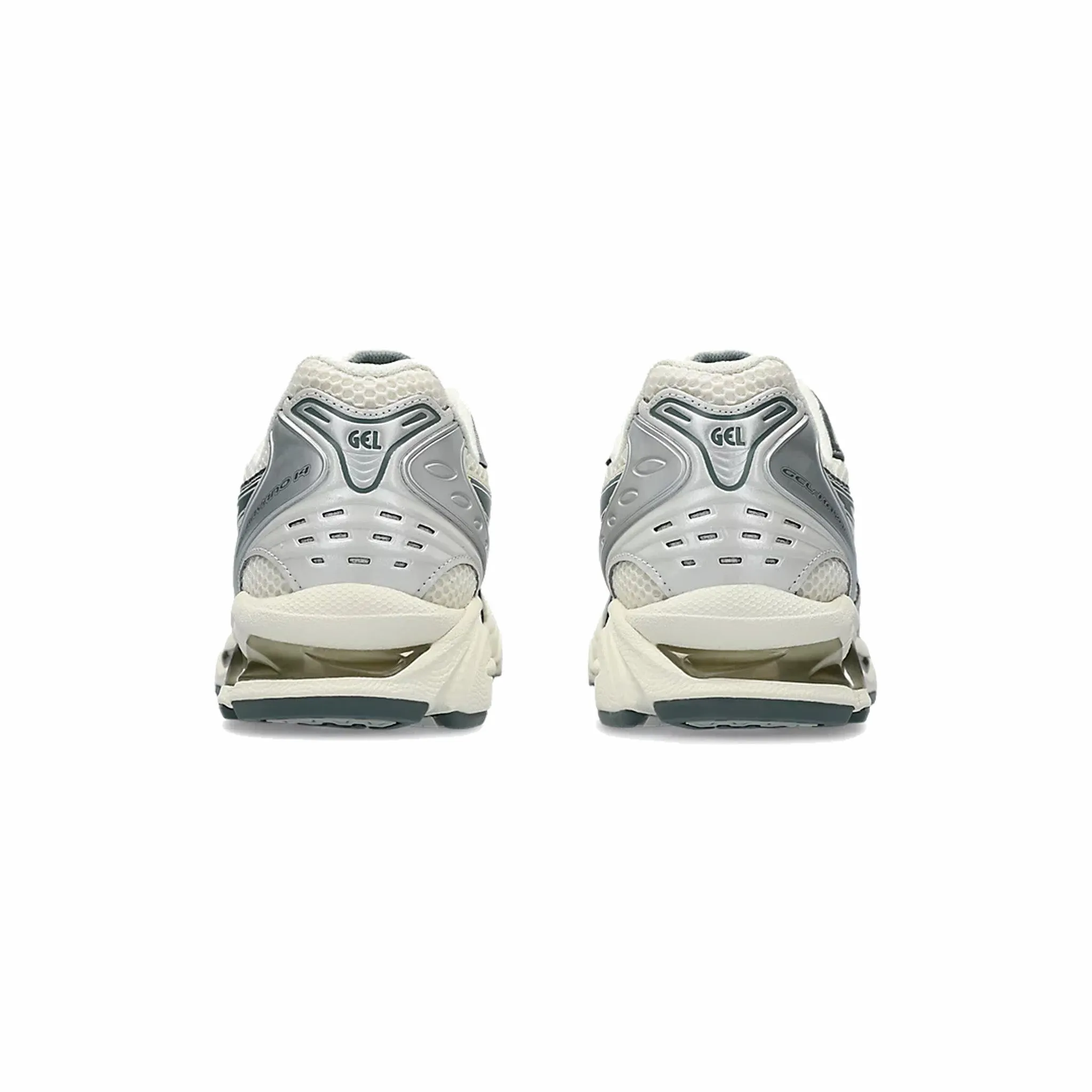 ASICS Men's GEL-Kayano 14 (Birch/Dark Pewter)