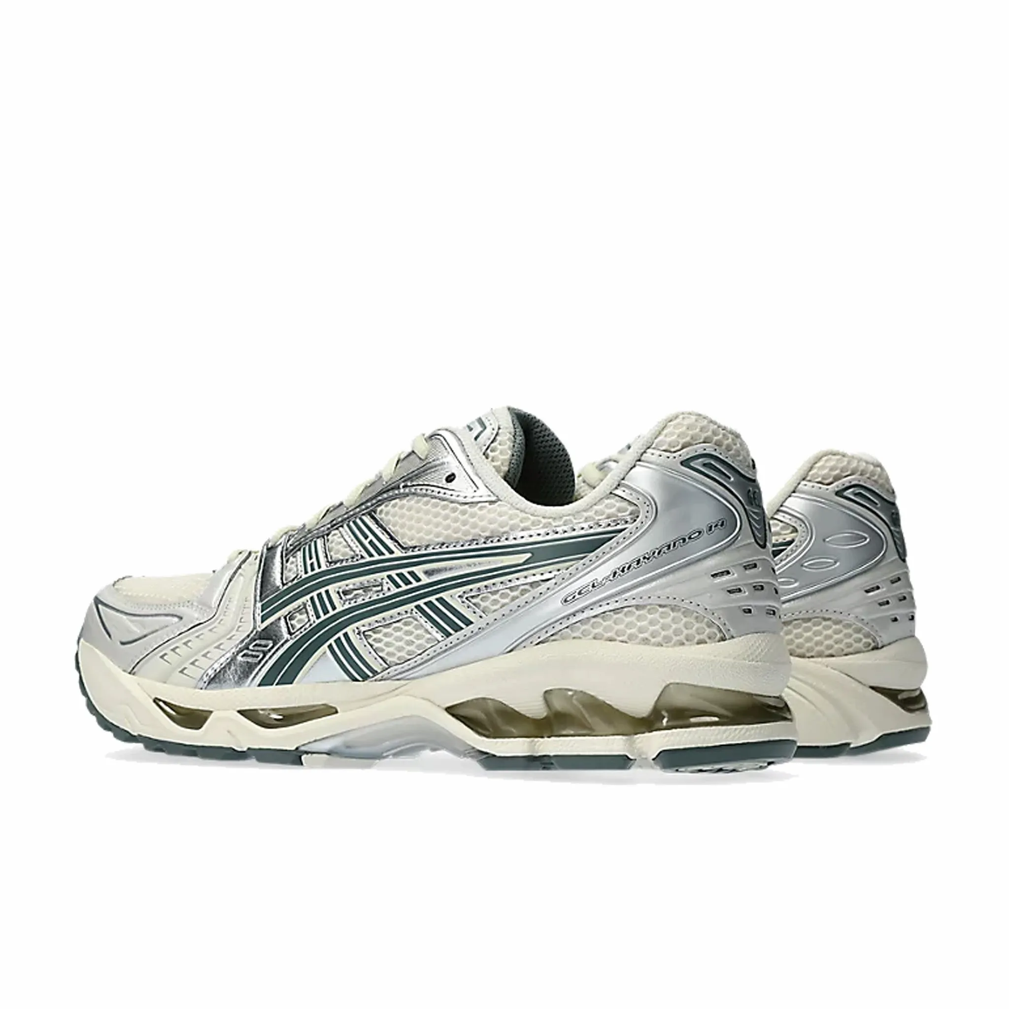 ASICS Men's GEL-Kayano 14 (Birch/Dark Pewter)