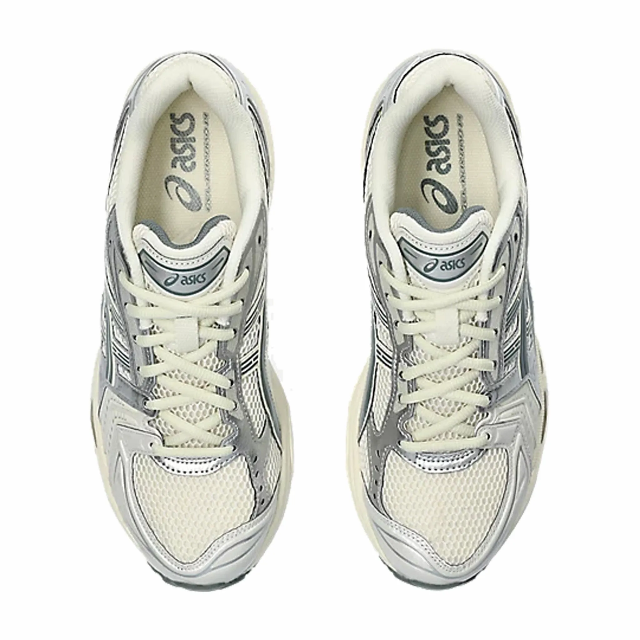 ASICS Men's GEL-Kayano 14 (Birch/Dark Pewter)