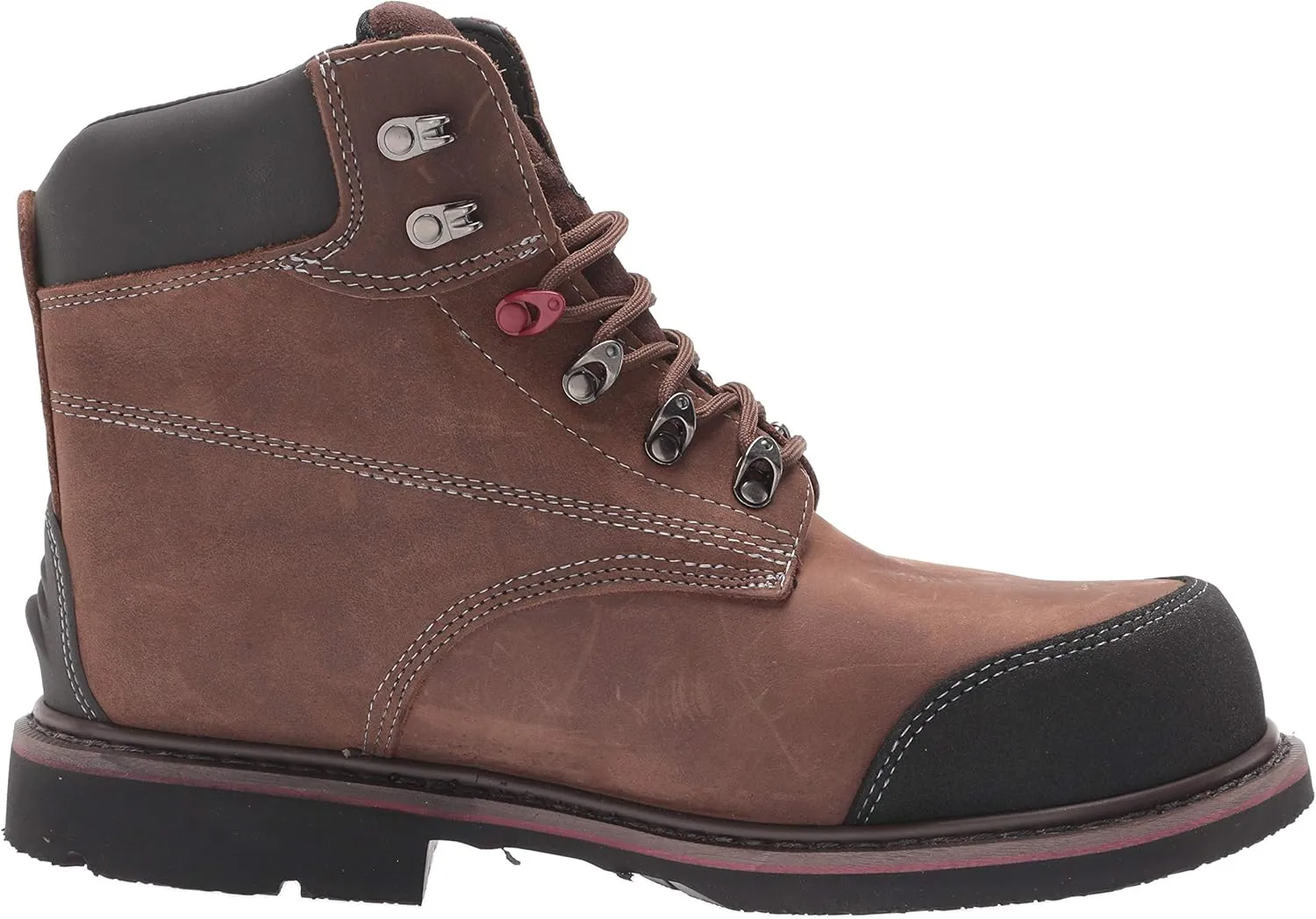 Avenger Work Boots Hammer A7334 Men's Comp Toe EH Waterproof Work Boots