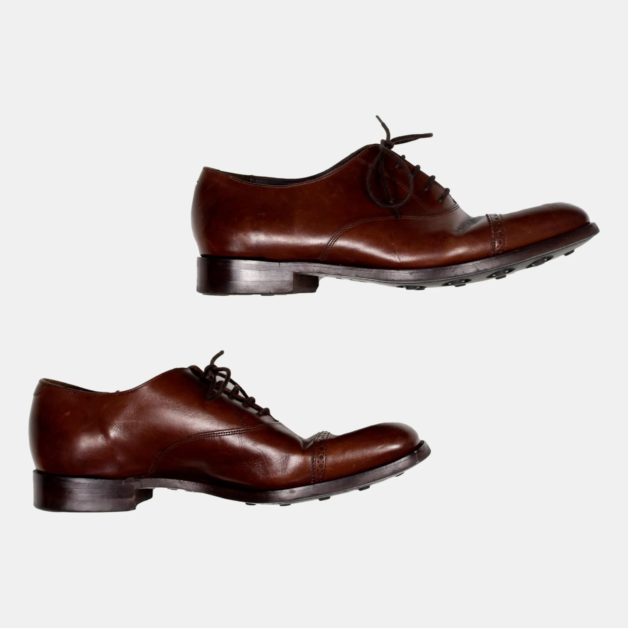 Barker Oxford Shoes