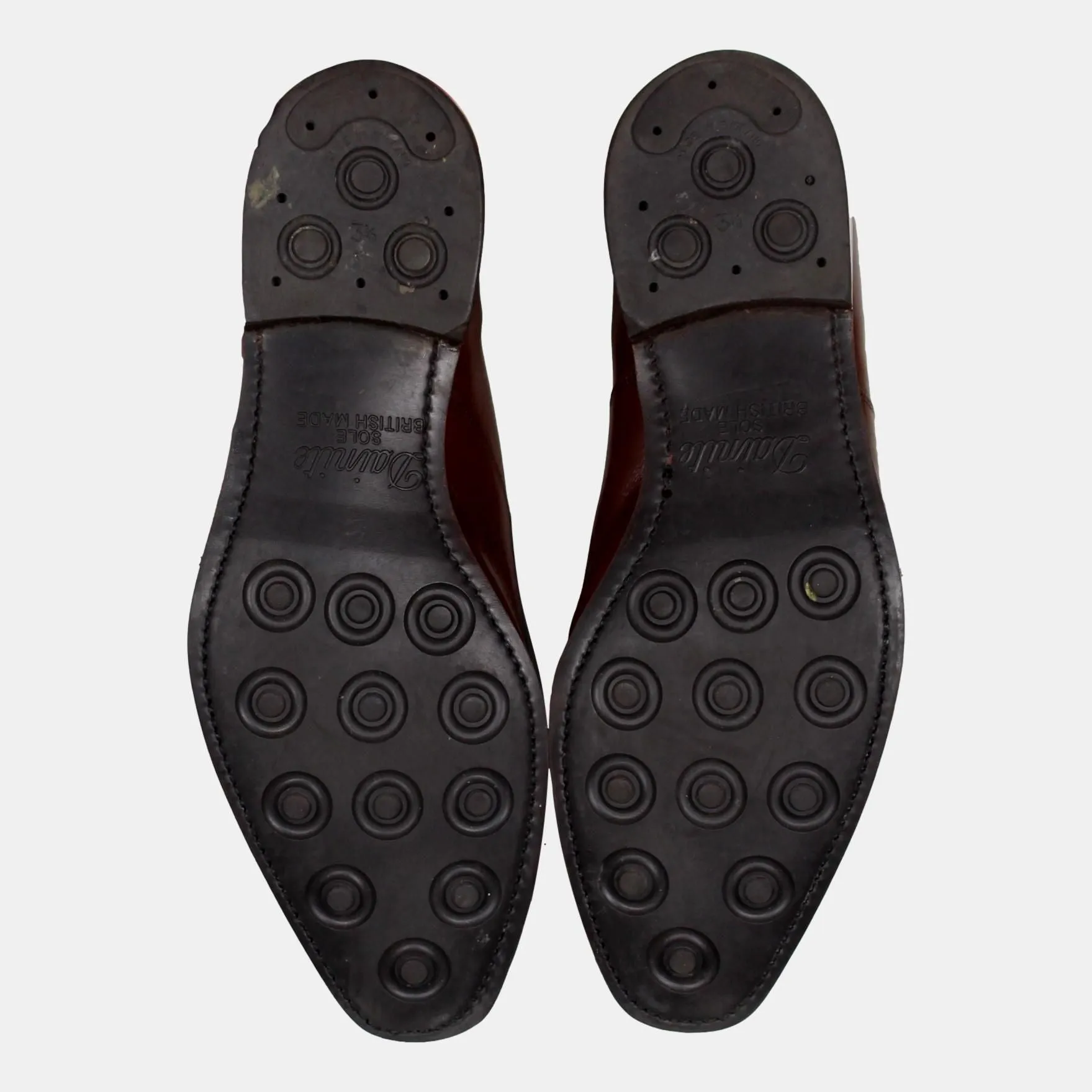 Barker Oxford Shoes