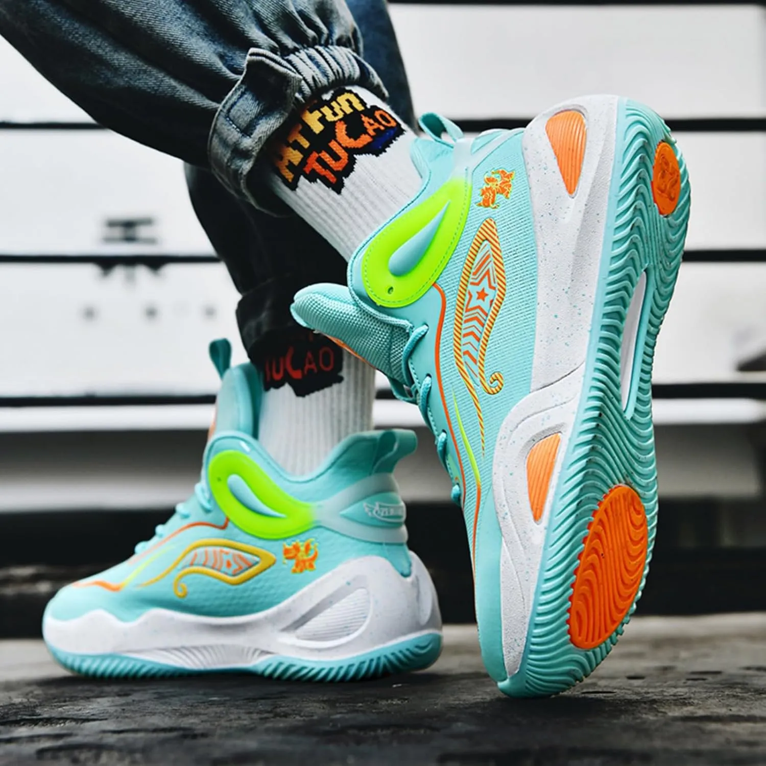 Basketball Shoes