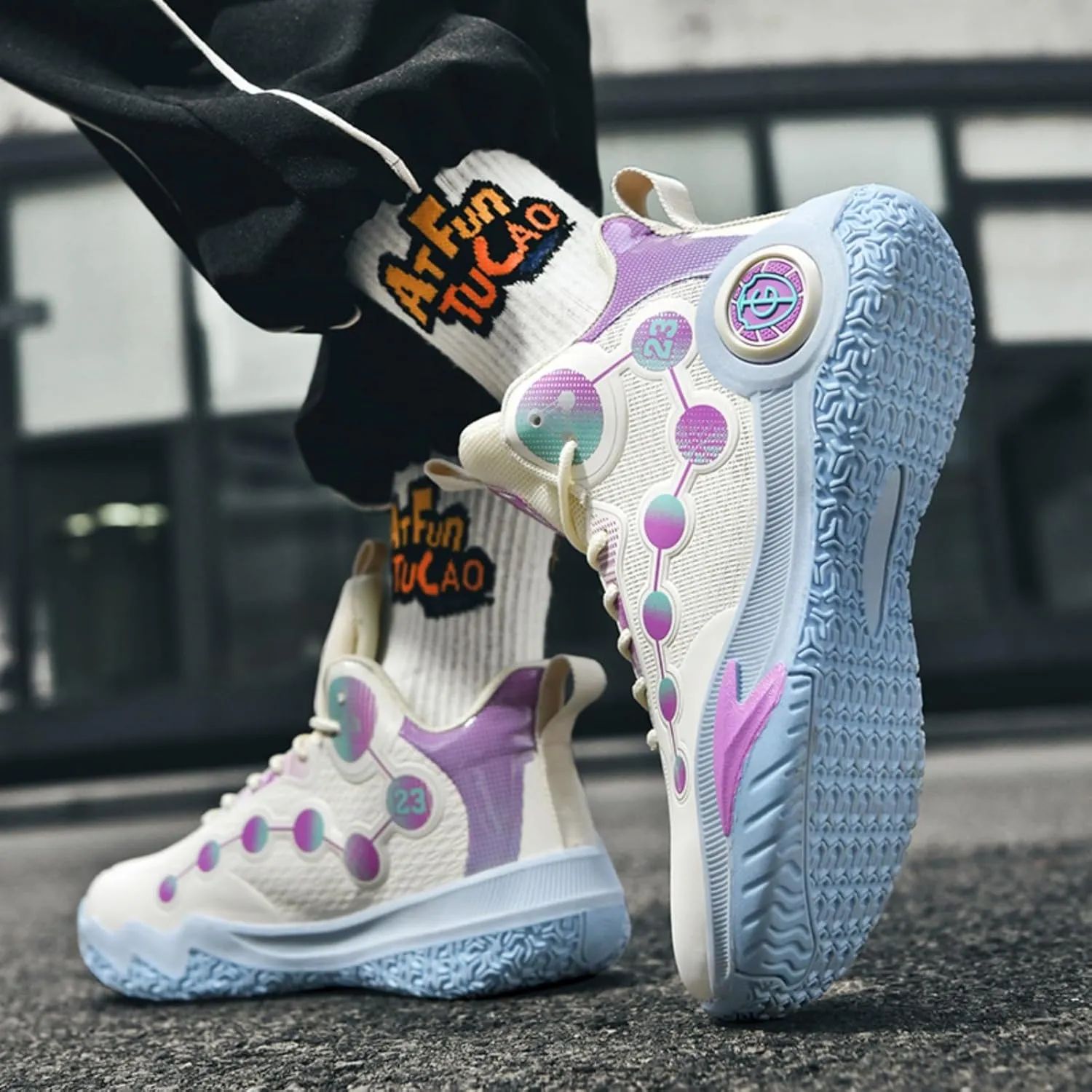 Basketball Shoes