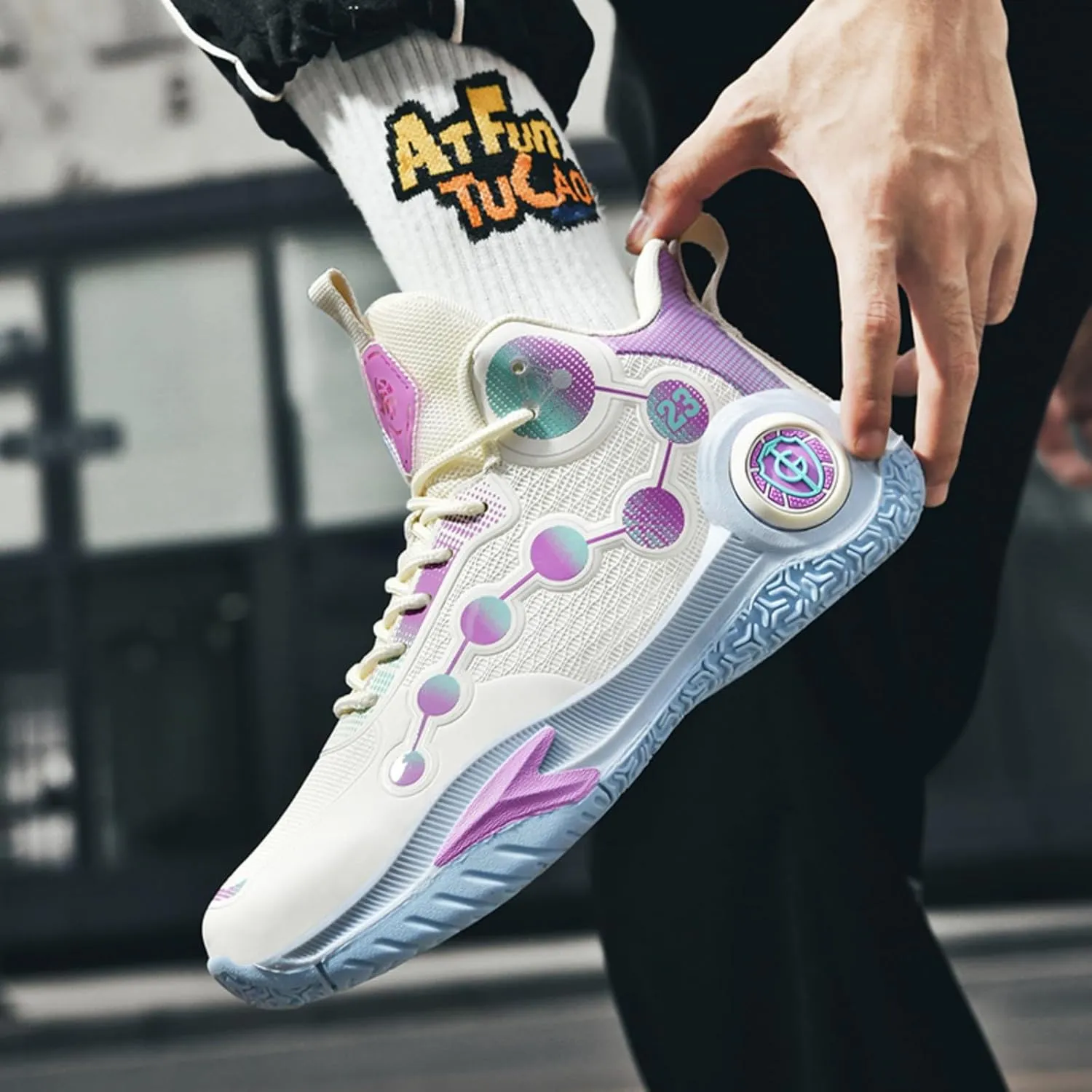 Basketball Shoes