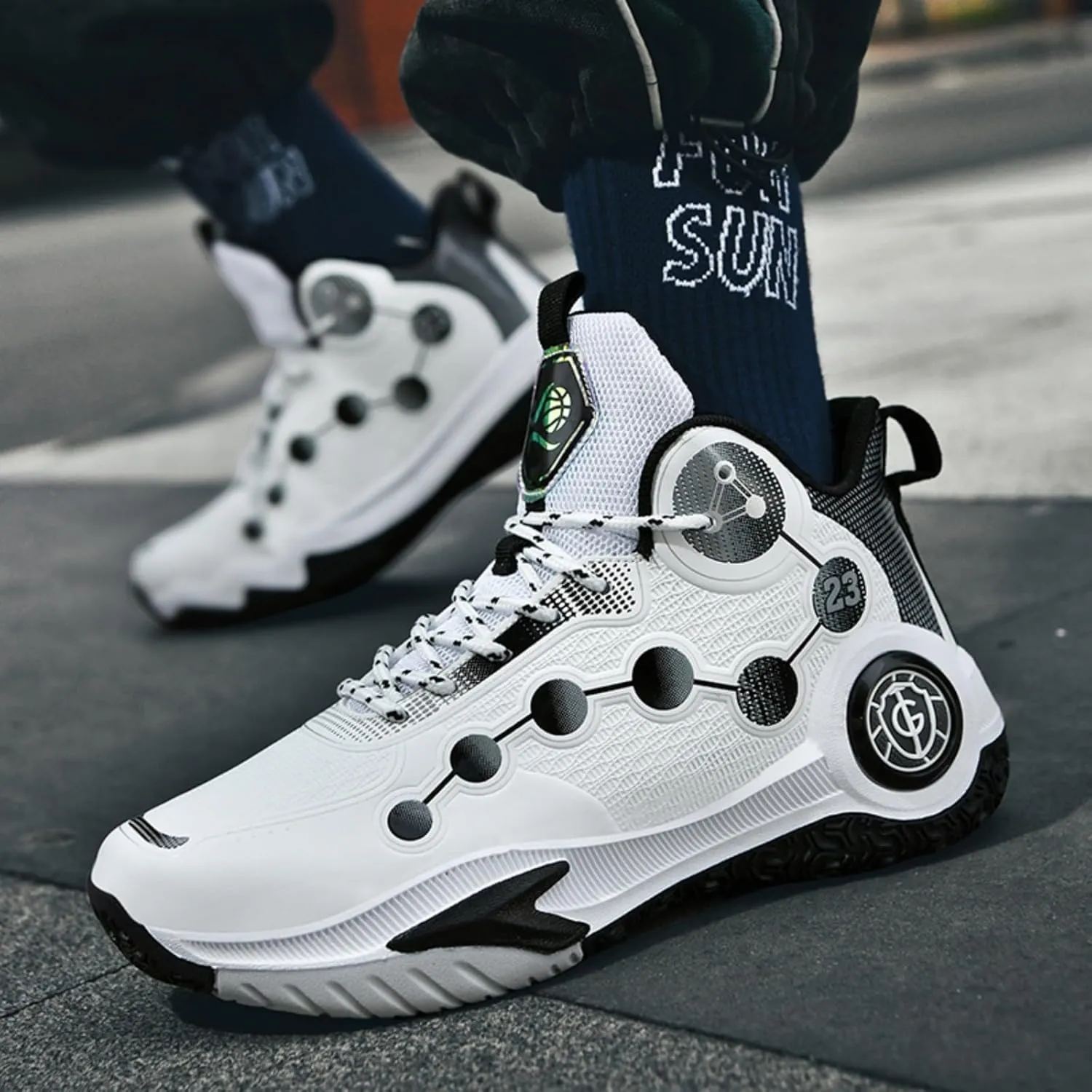Basketball Shoes