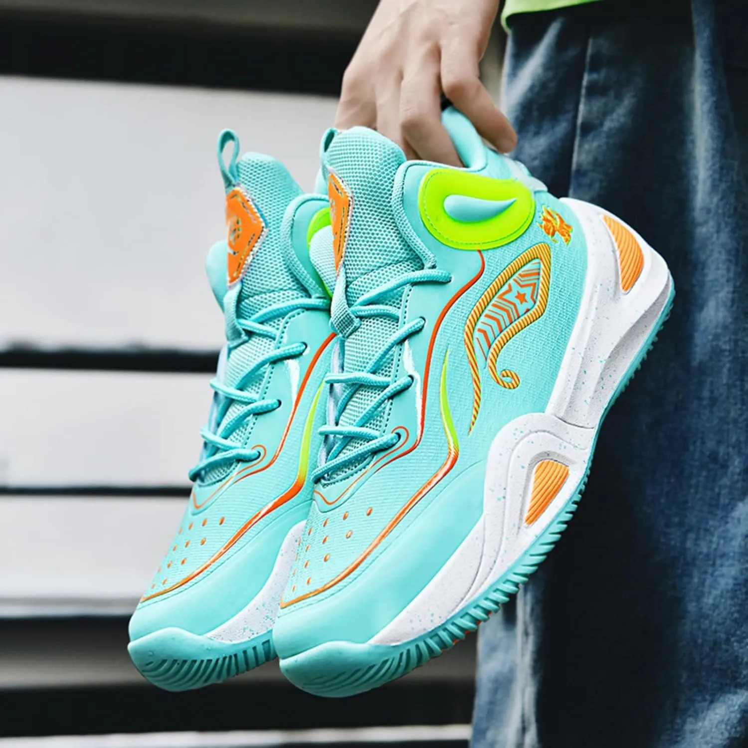 Basketball Shoes