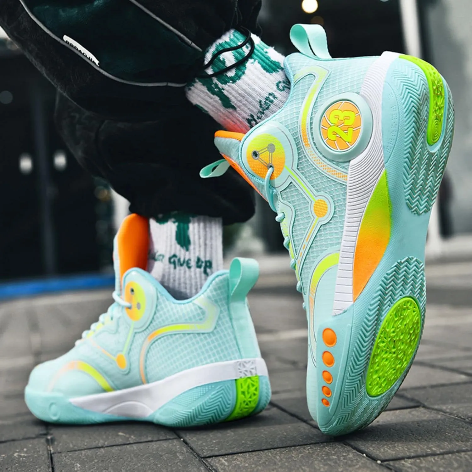Basketball Shoes