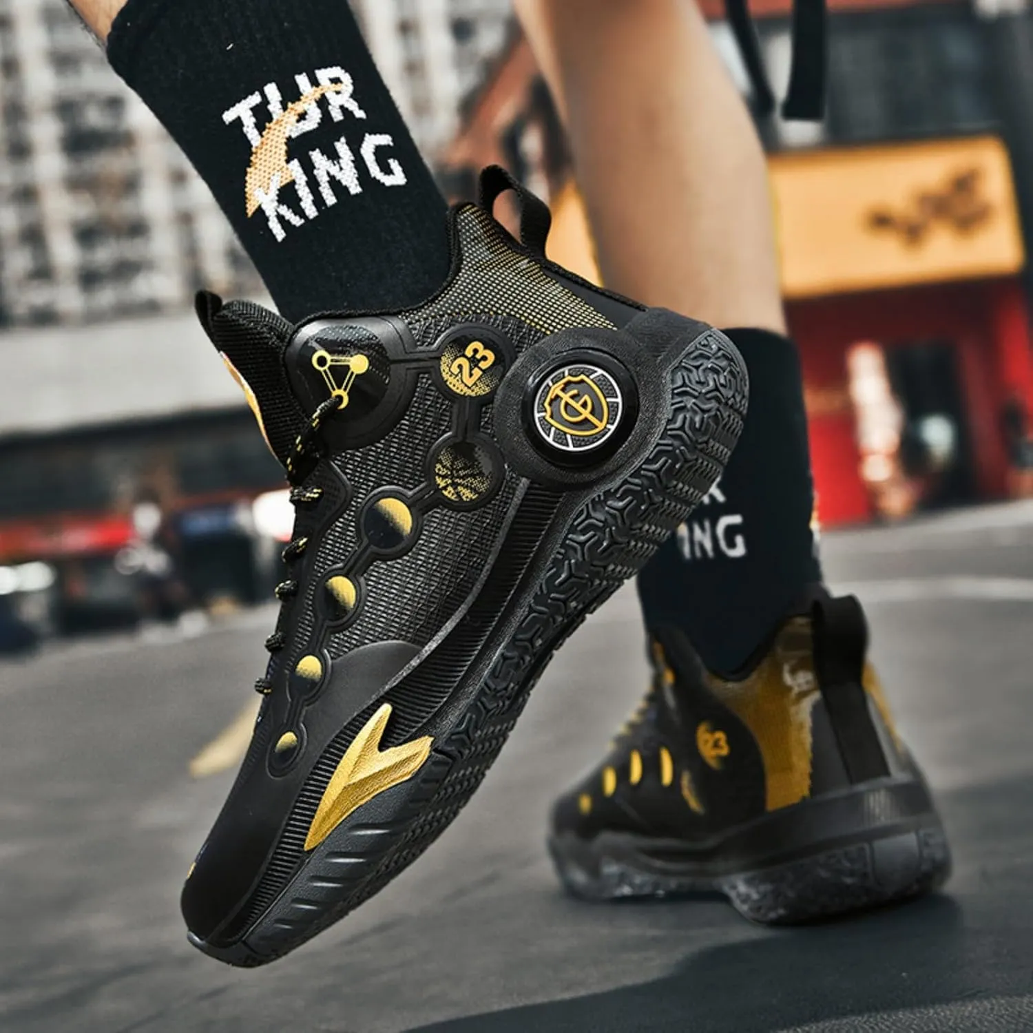 Basketball Shoes