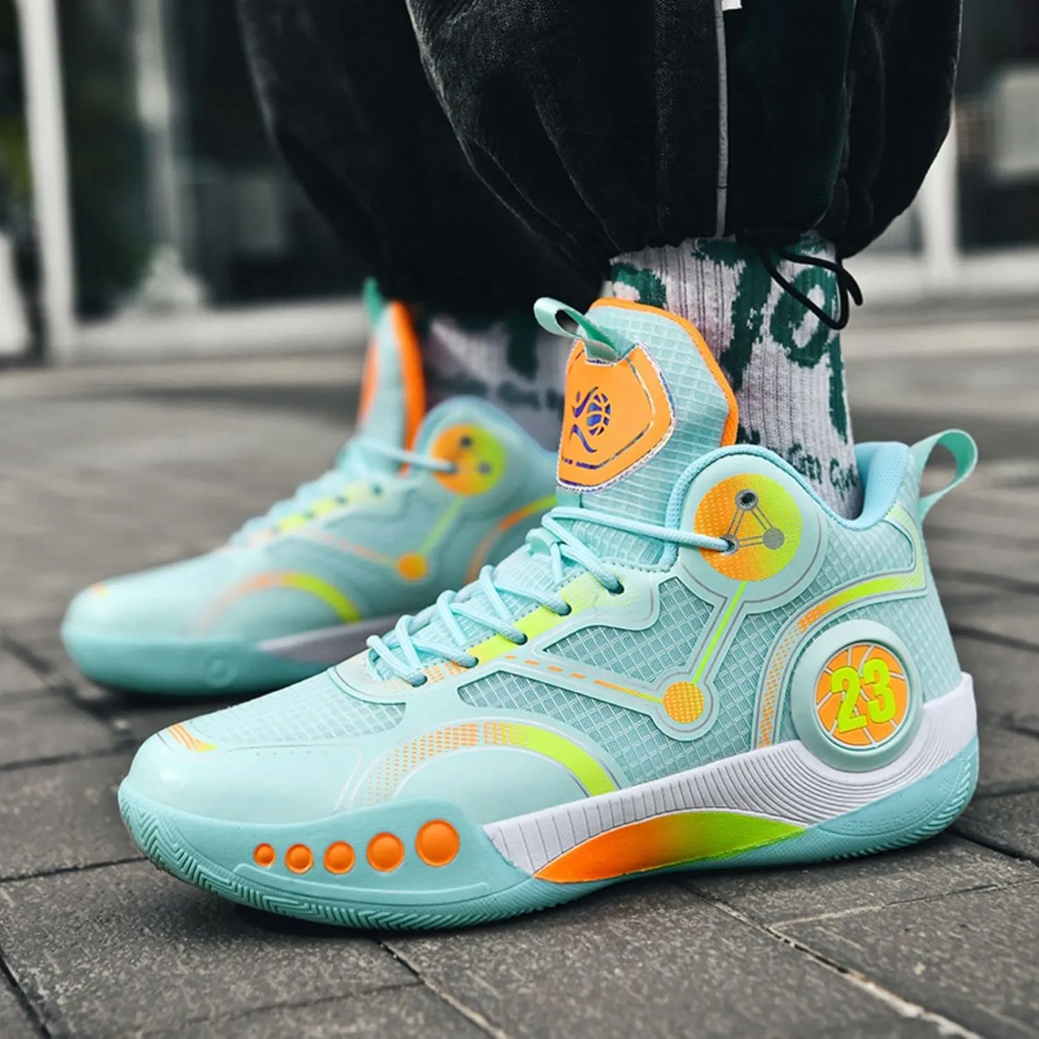Basketball Shoes