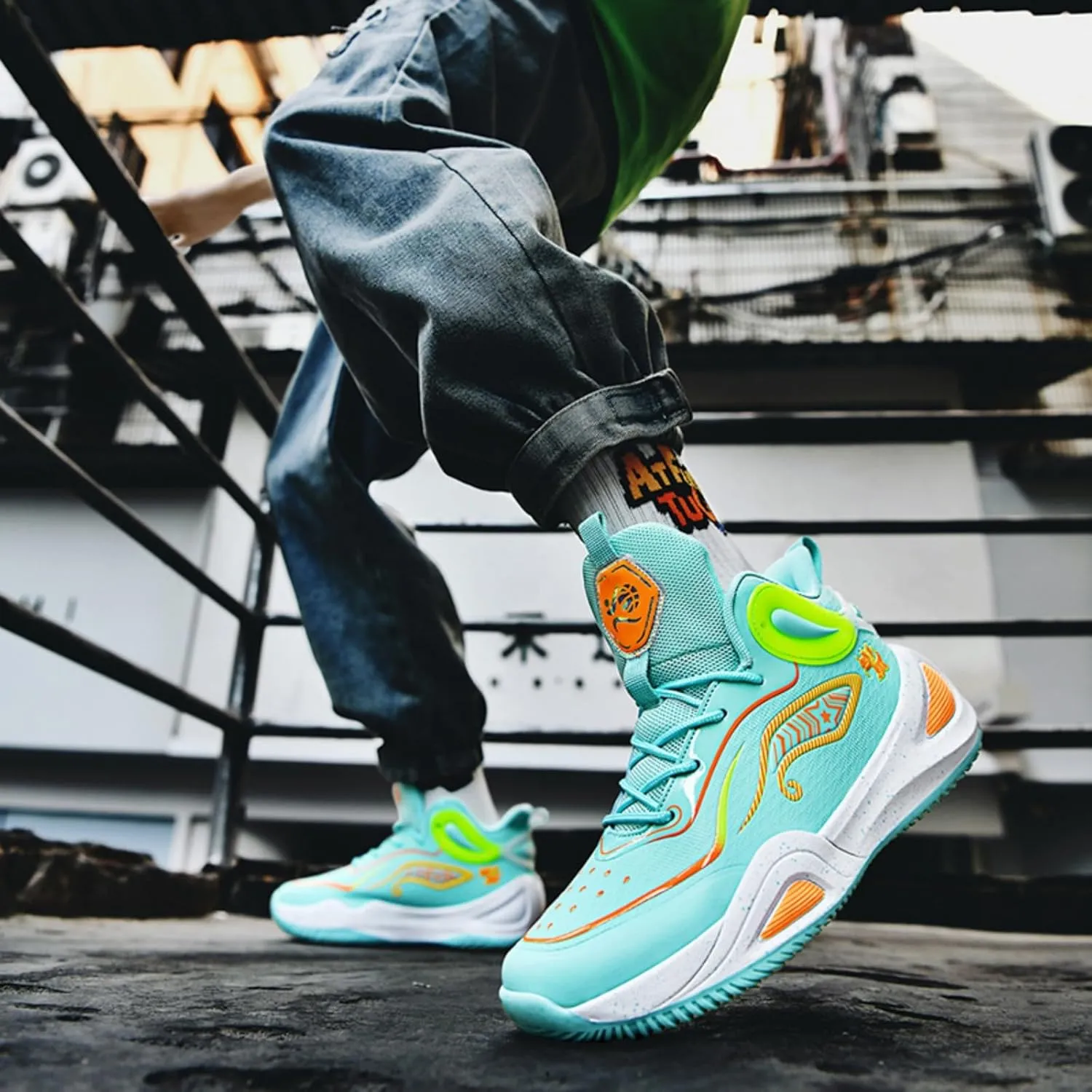 Basketball Shoes
