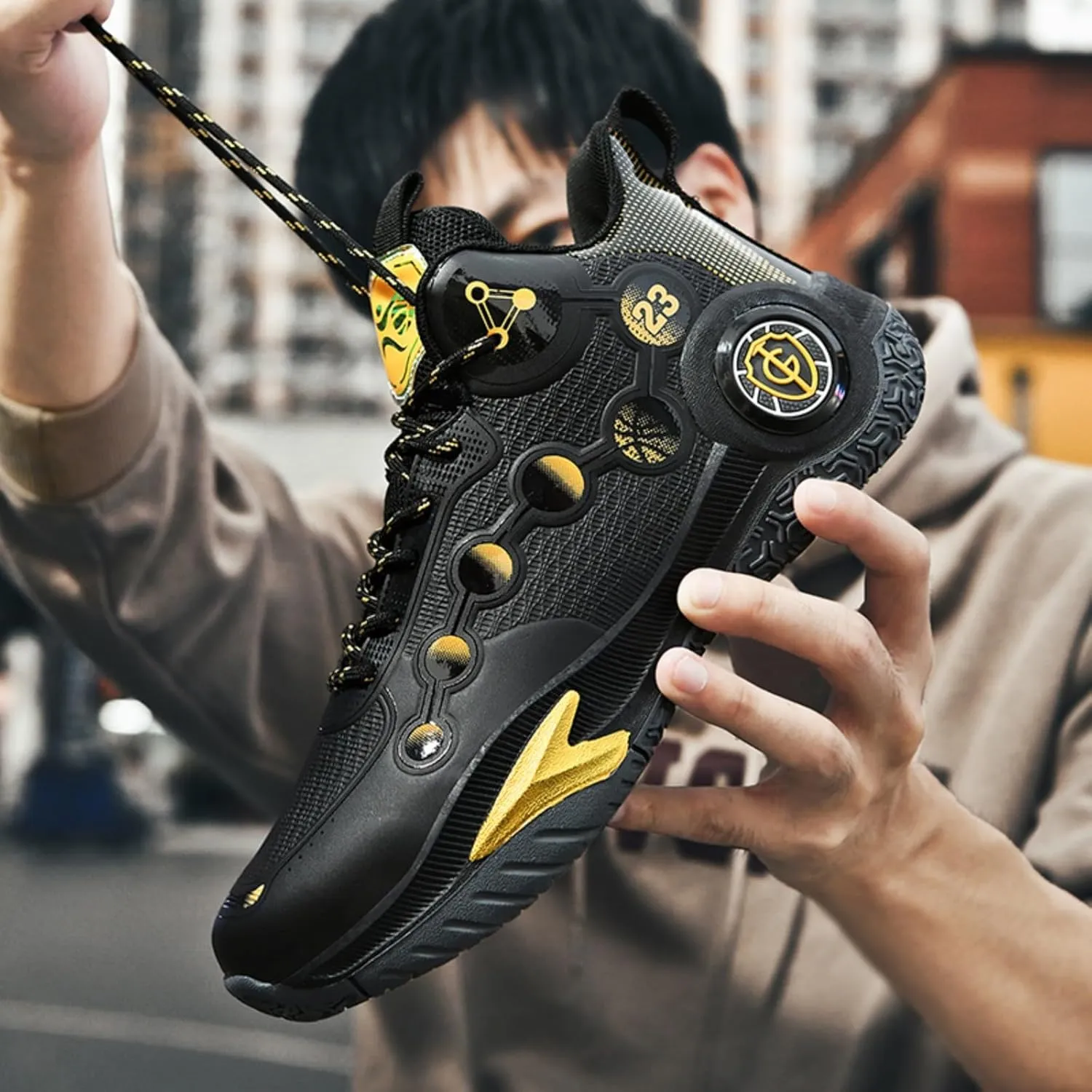 Basketball Shoes