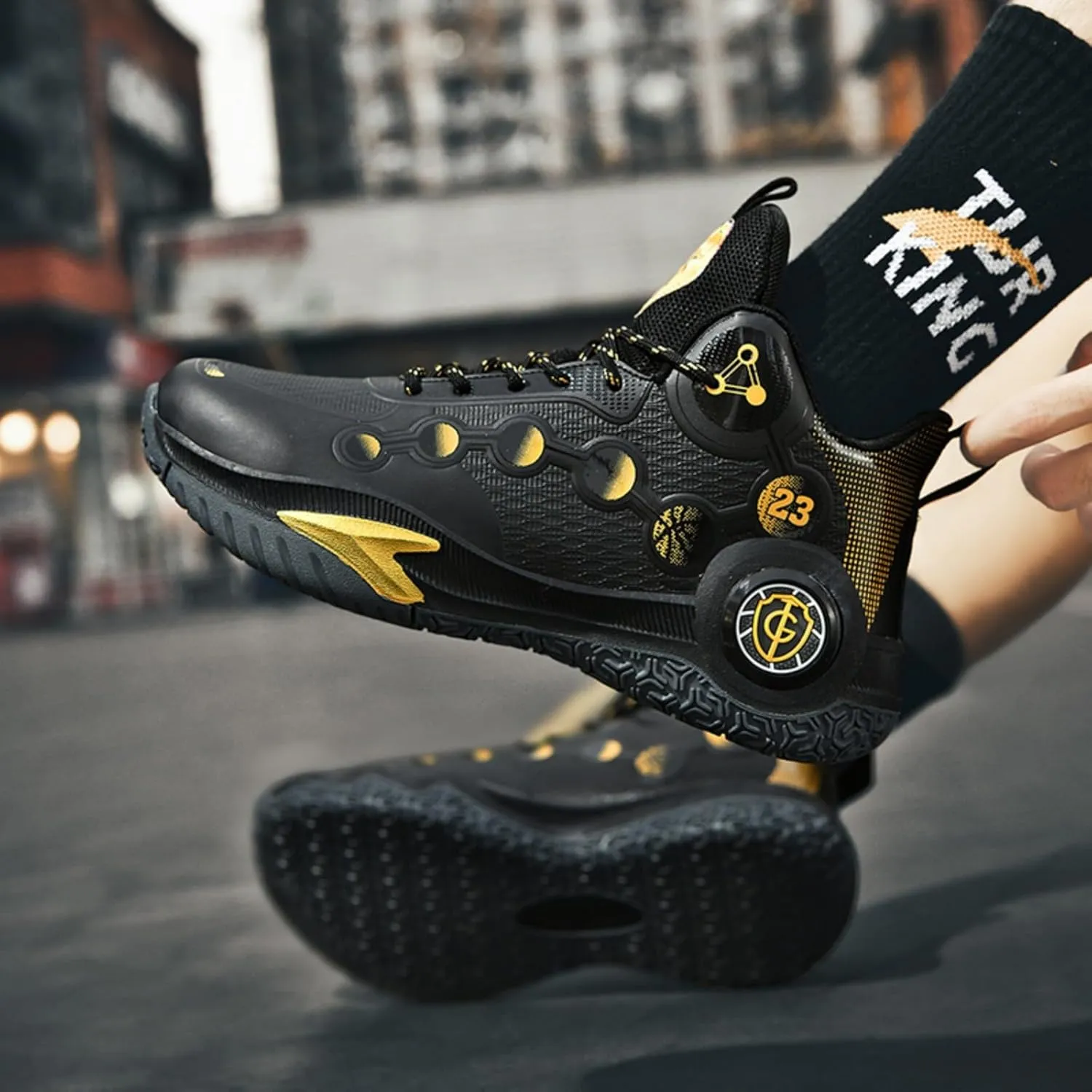Basketball Shoes