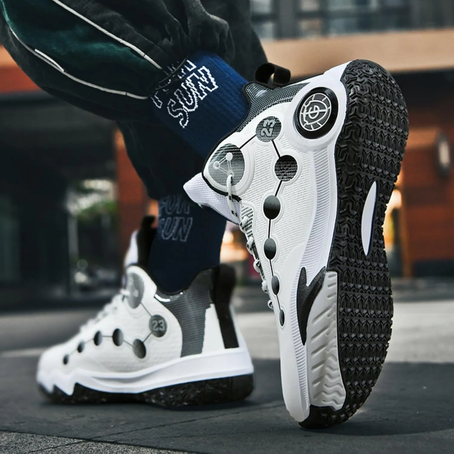 Basketball Shoes