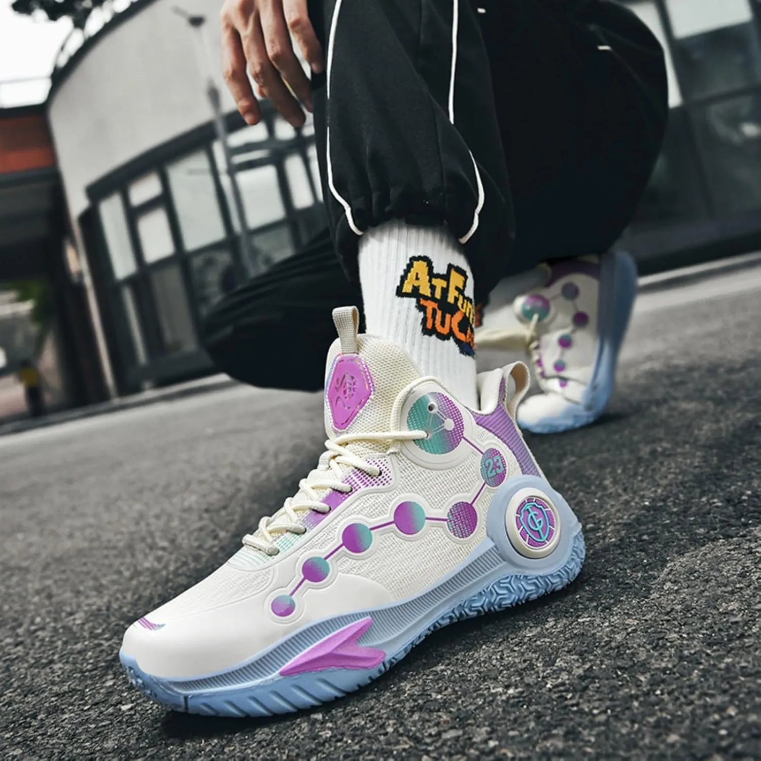 Basketball Shoes