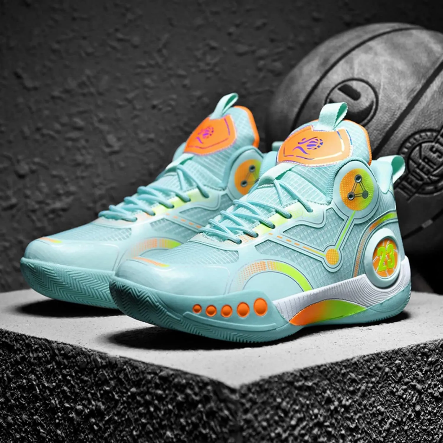 Basketball Shoes