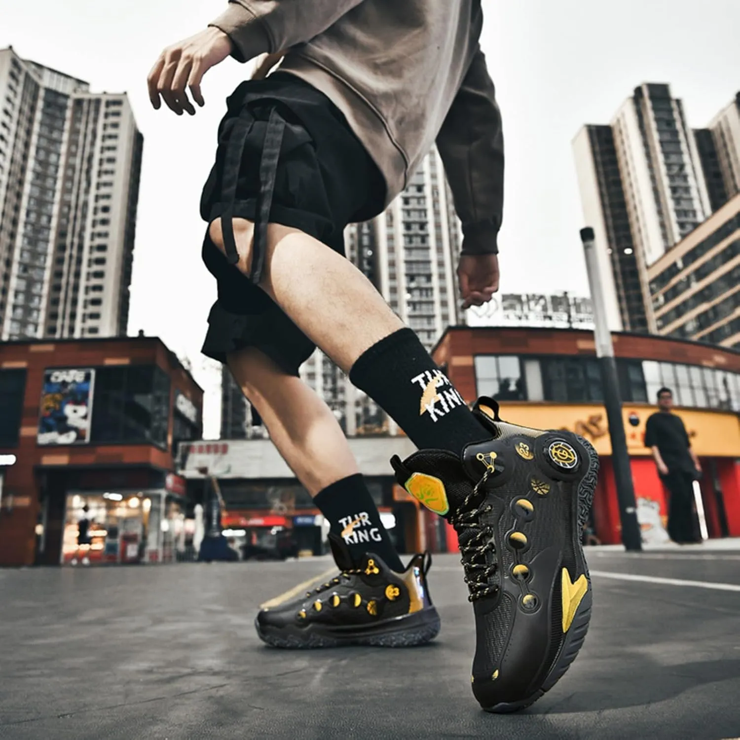 Basketball Shoes