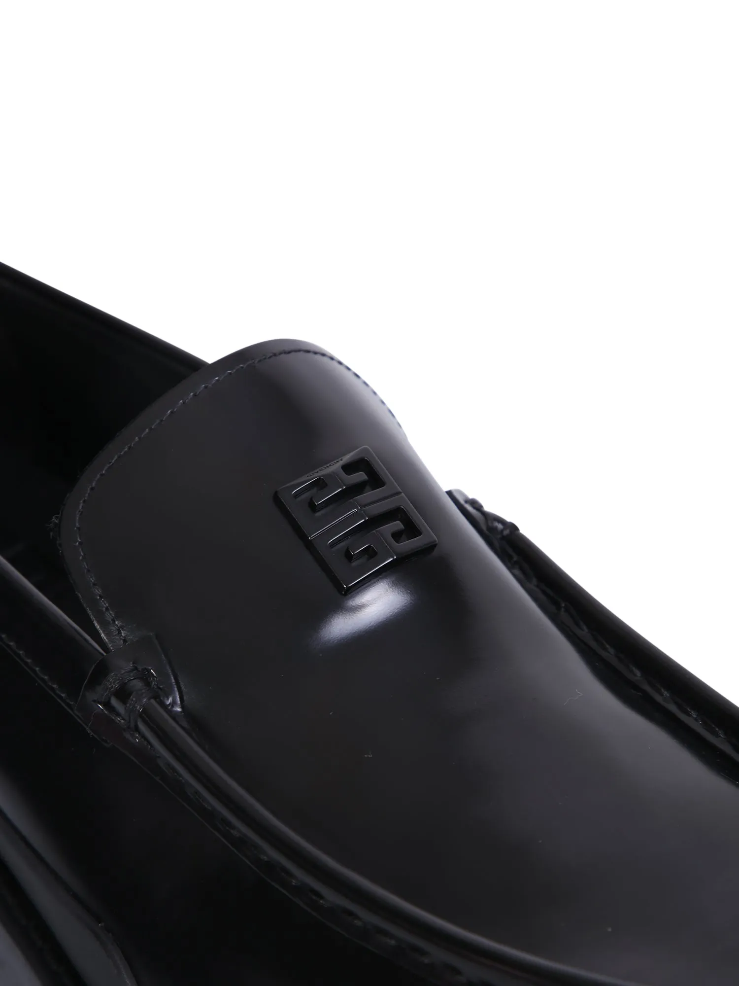 Black Terra loafer