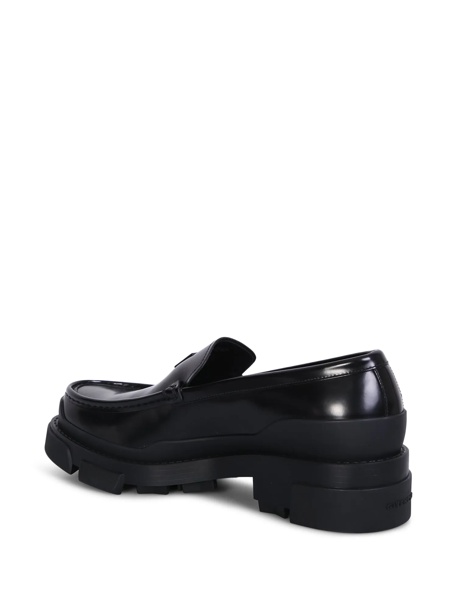 Black Terra loafer
