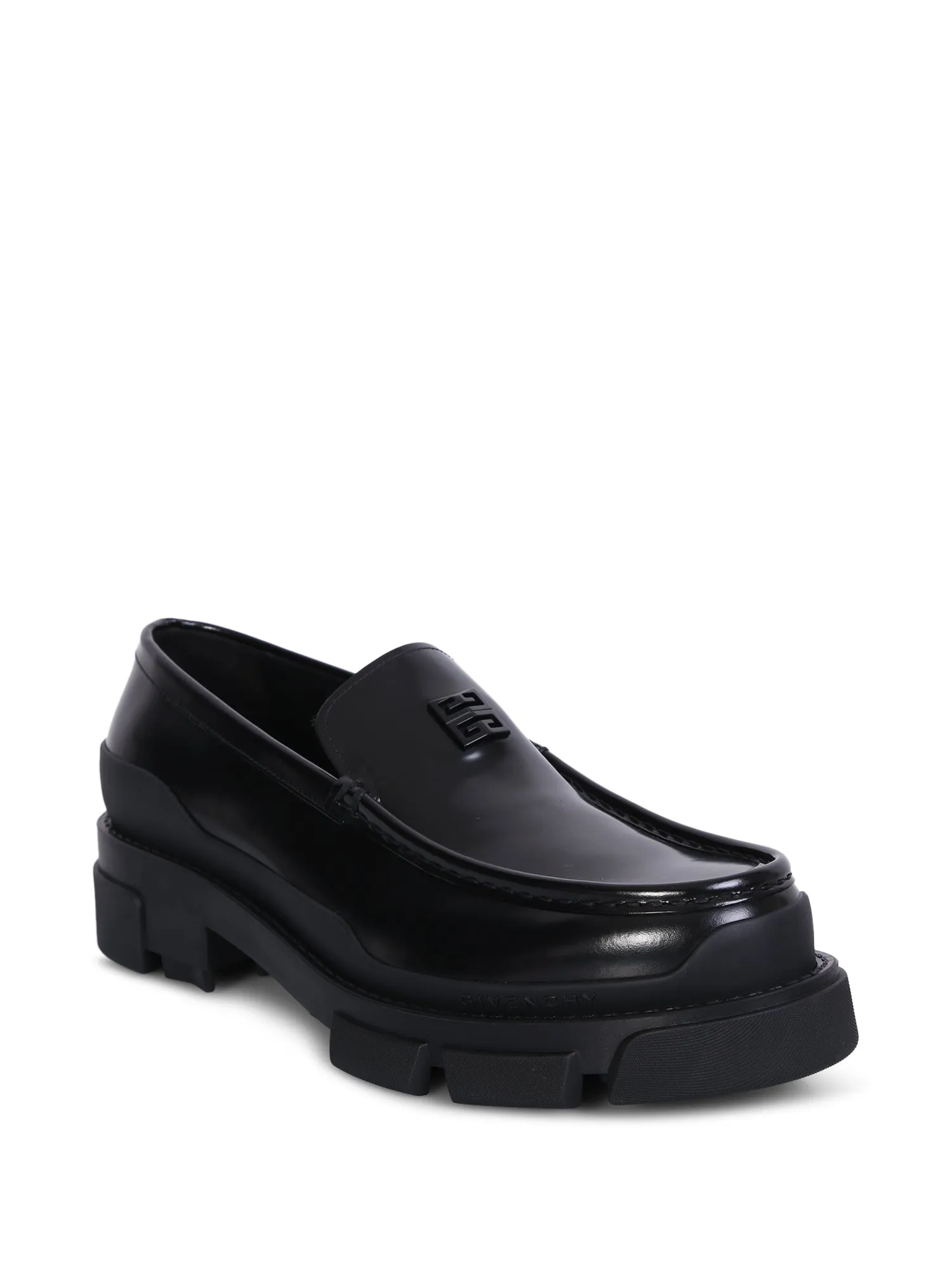 Black Terra loafer