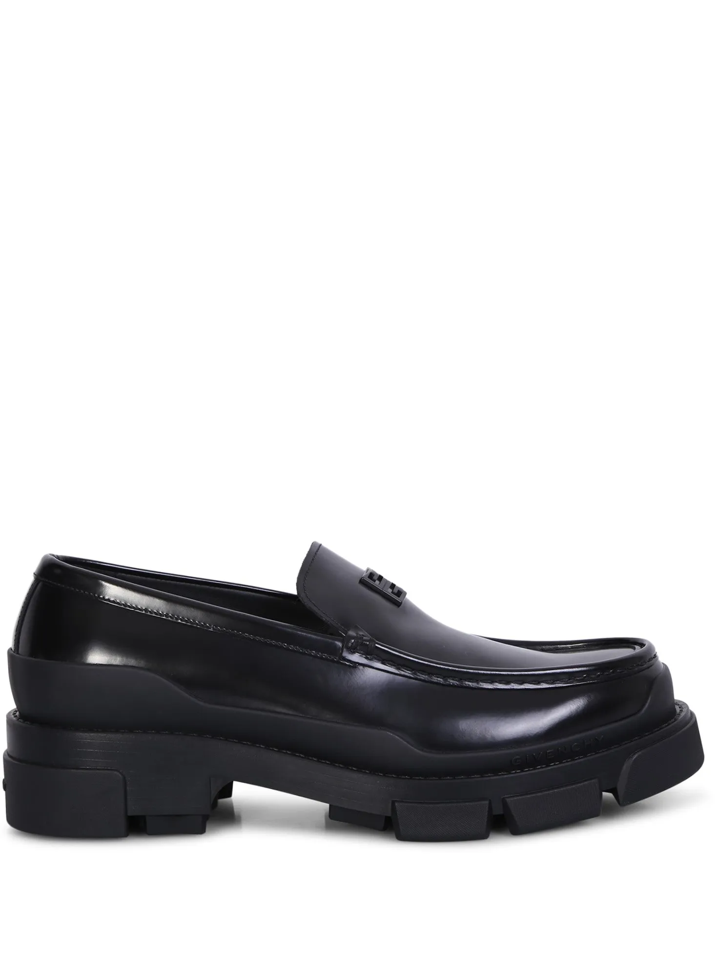 Black Terra loafer