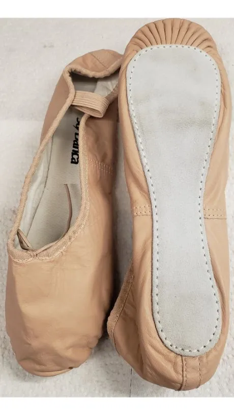Blair -- Leather Full Sole Ballet -- Pink