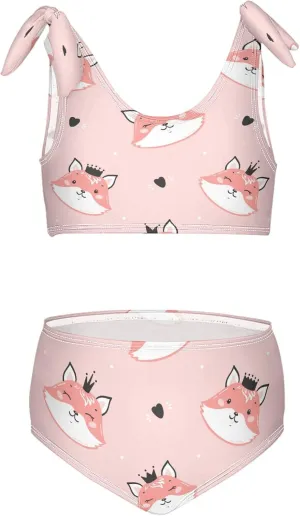 Boccsty Summer Girls Swimsuits Kids Bikini Sets 2 Pcs Bathing Suit for 3T-12T