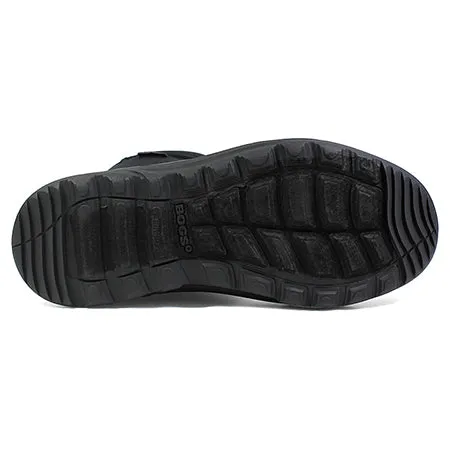 BOGS BOZEMAN TALL BLACK - MENS