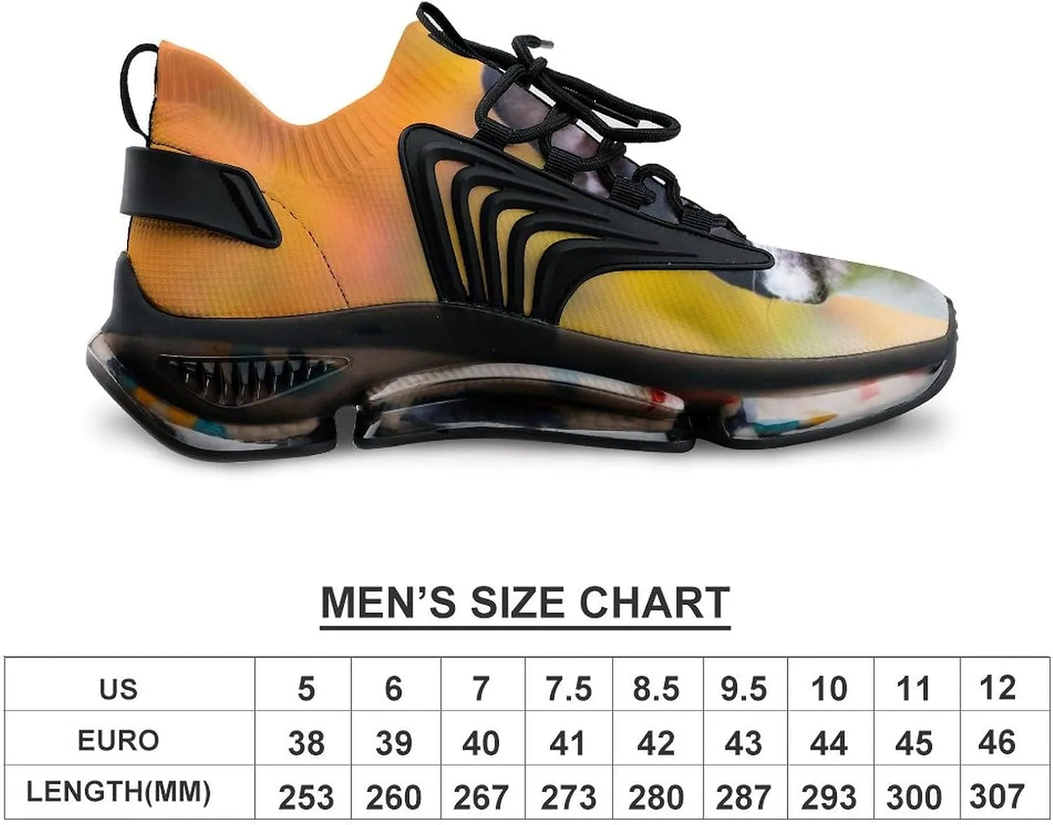 Boston Terrier Dog Female Outside Walking Shoes for Men Lightweight Tennis Fashion Elastic Sports Shoes Cushion Basketball Shoes