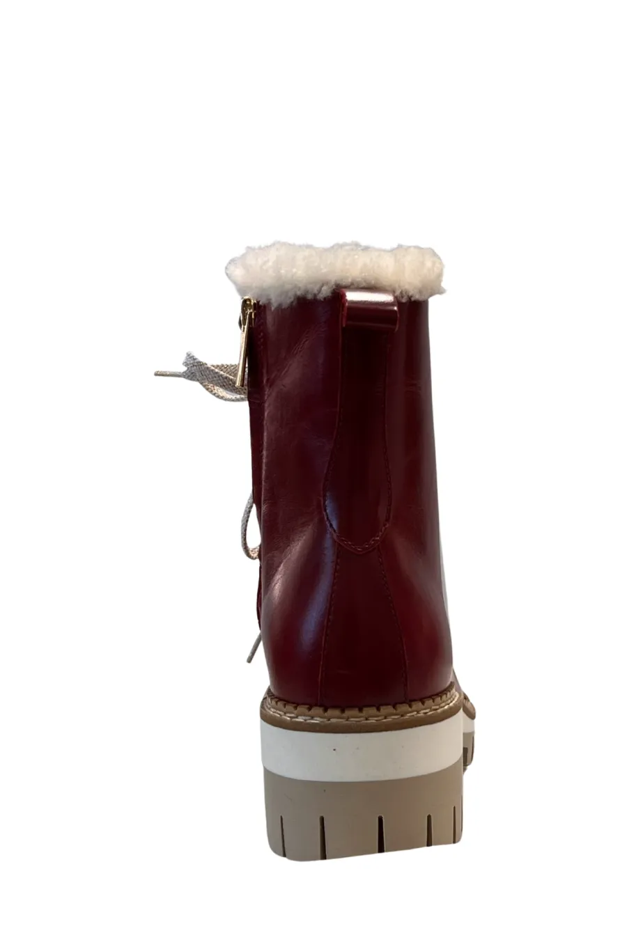 Brenda Boot Bordeaux