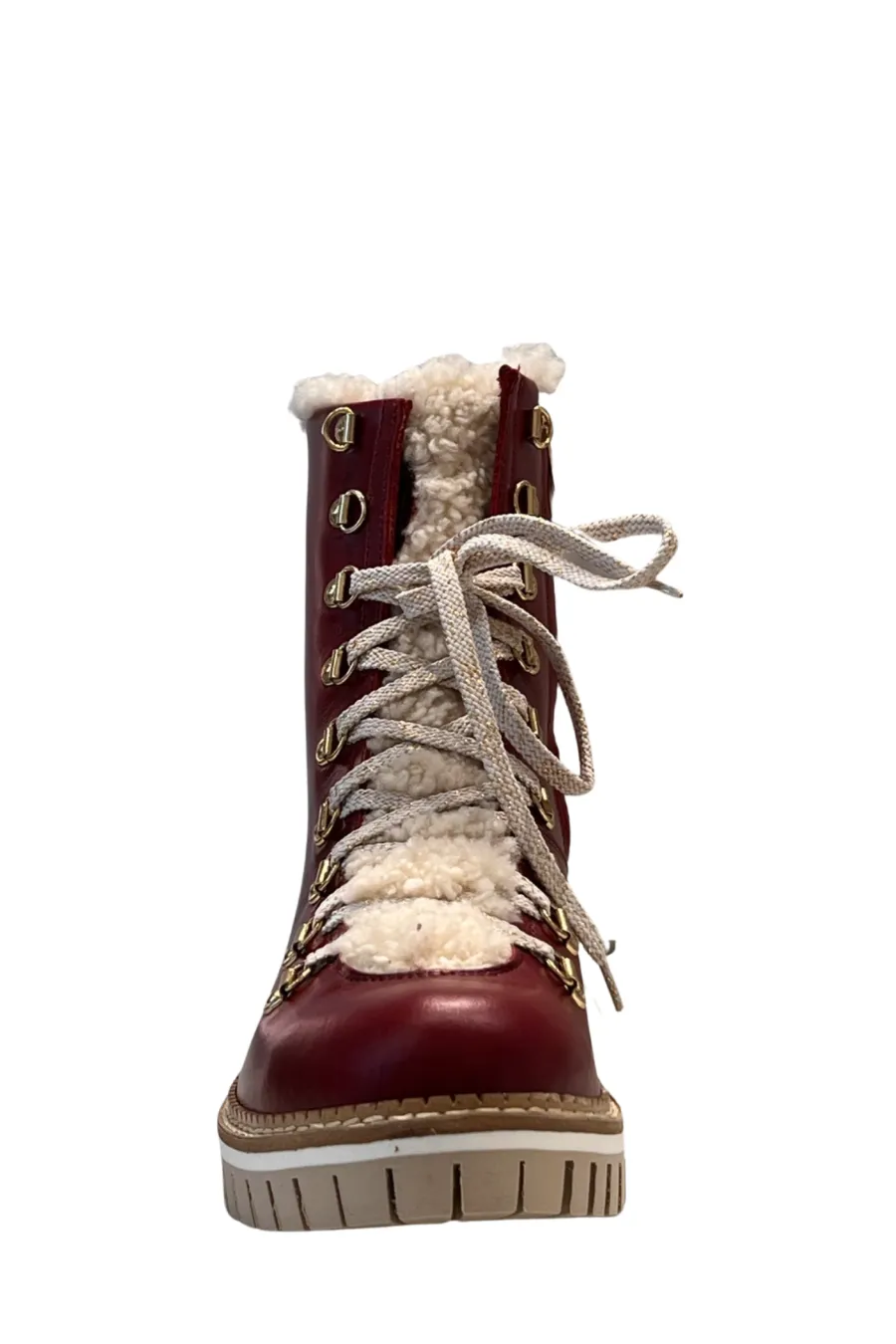 Brenda Boot Bordeaux