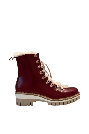 Brenda Boot Bordeaux