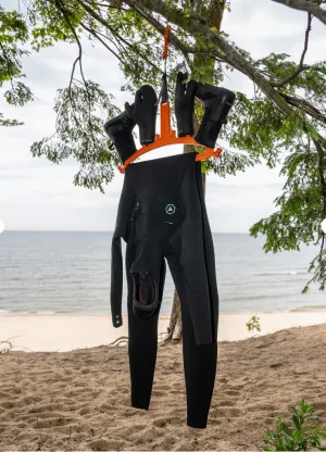 C-Monsta Wetsuit, Boots & Gloves Hanger C-Monsta Wetsuit, Boots & Gloves Hanger