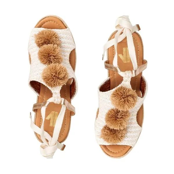 Carioca Espadrille Wedges