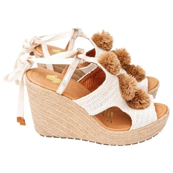 Carioca Espadrille Wedges