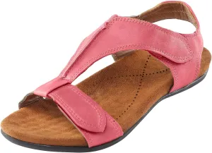 Cathalem Orthopedic Sandals for Women 2024 Womens Arch Support Flat Sandals Flat Arch Massage Casual Beach Sandals
