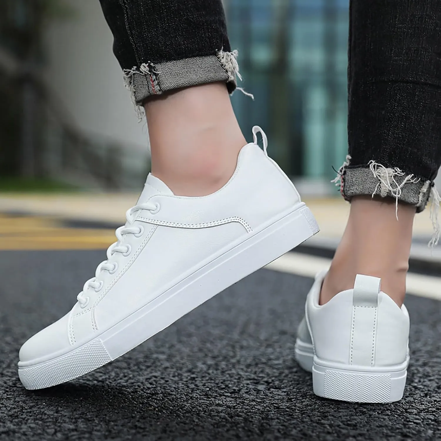 Chunky Sneakers for Women Brown Women's Black Non Slip Shoes Nursing Shoes Women Comfortable Wide Comfortwear Ortho Shoes for Women Plantar Fasciitis Wide Width Slip On Walking Shoes for Women