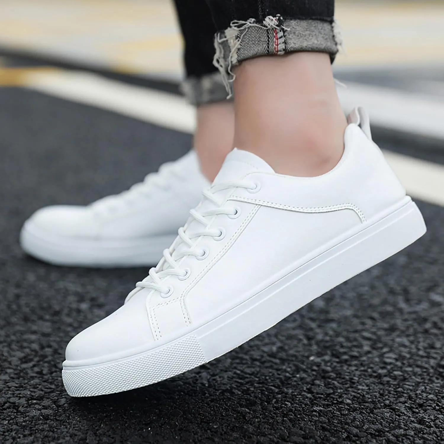 Chunky Sneakers for Women Brown Women's Black Non Slip Shoes Nursing Shoes Women Comfortable Wide Comfortwear Ortho Shoes for Women Plantar Fasciitis Wide Width Slip On Walking Shoes for Women